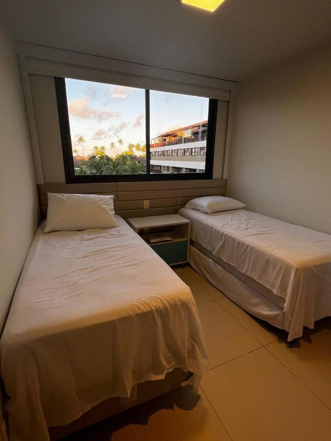 Flat Duplex De Luxo Em Muro Alto Com Jacuzzi Privativa Porto de Galinhas Ngoại thất bức ảnh