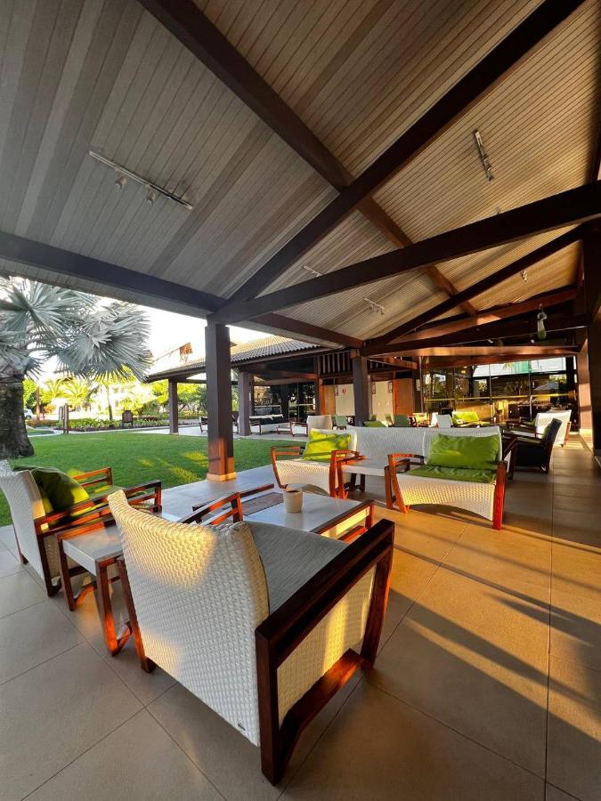 Flat Duplex De Luxo Em Muro Alto Com Jacuzzi Privativa Porto de Galinhas Ngoại thất bức ảnh