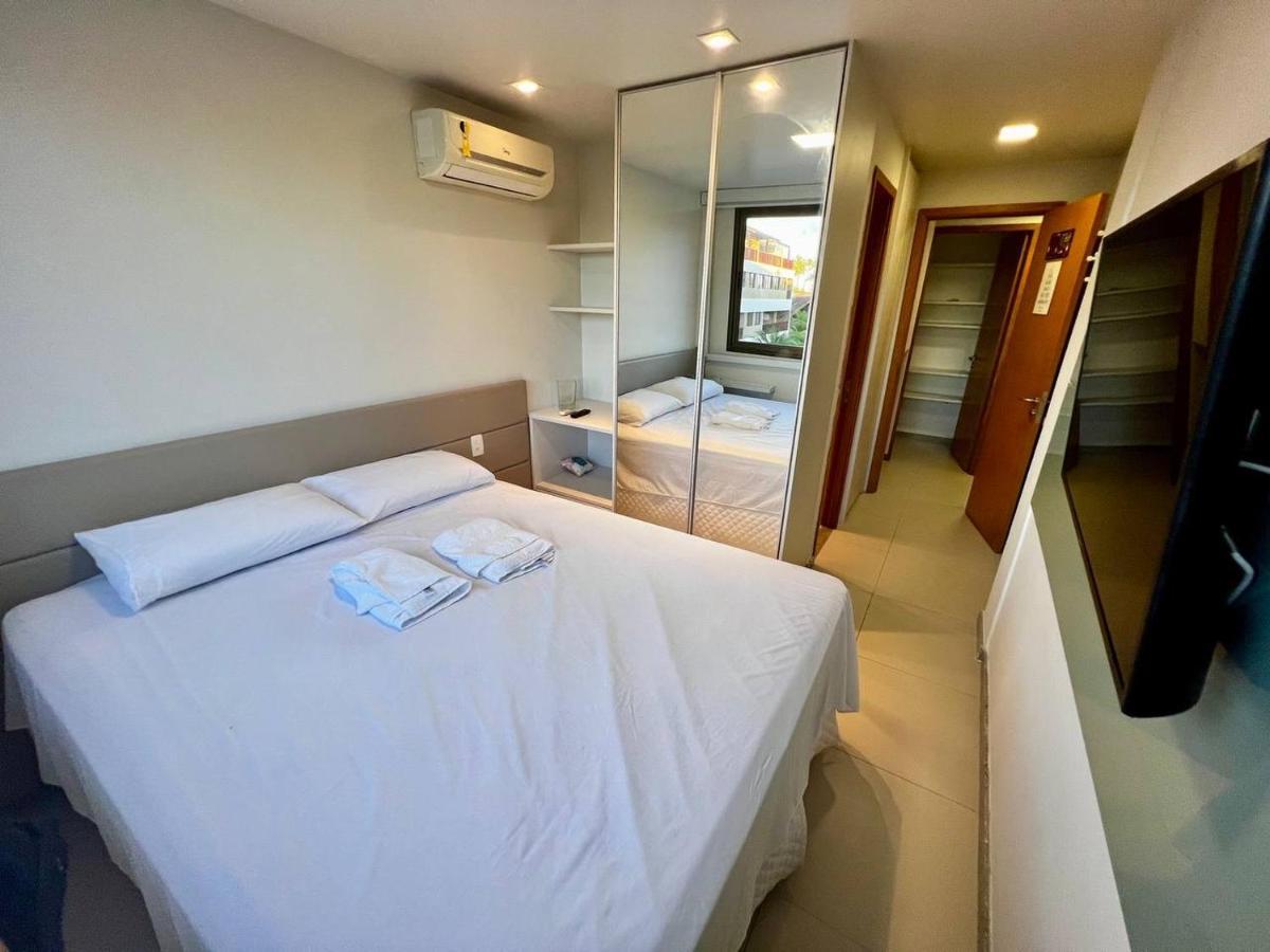 Flat Duplex De Luxo Em Muro Alto Com Jacuzzi Privativa Porto de Galinhas Ngoại thất bức ảnh