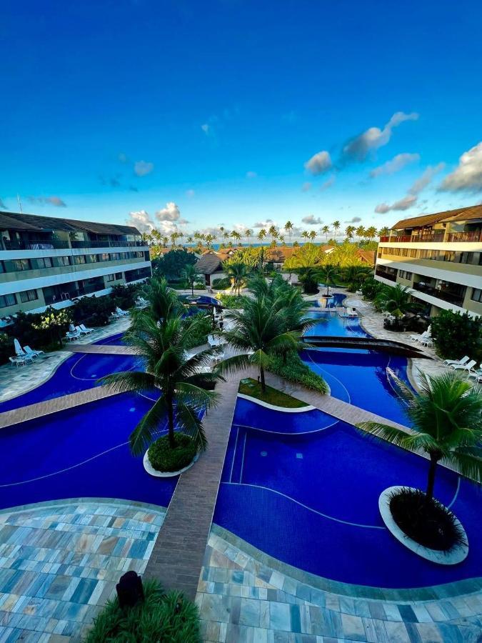 Flat Duplex De Luxo Em Muro Alto Com Jacuzzi Privativa Porto de Galinhas Ngoại thất bức ảnh