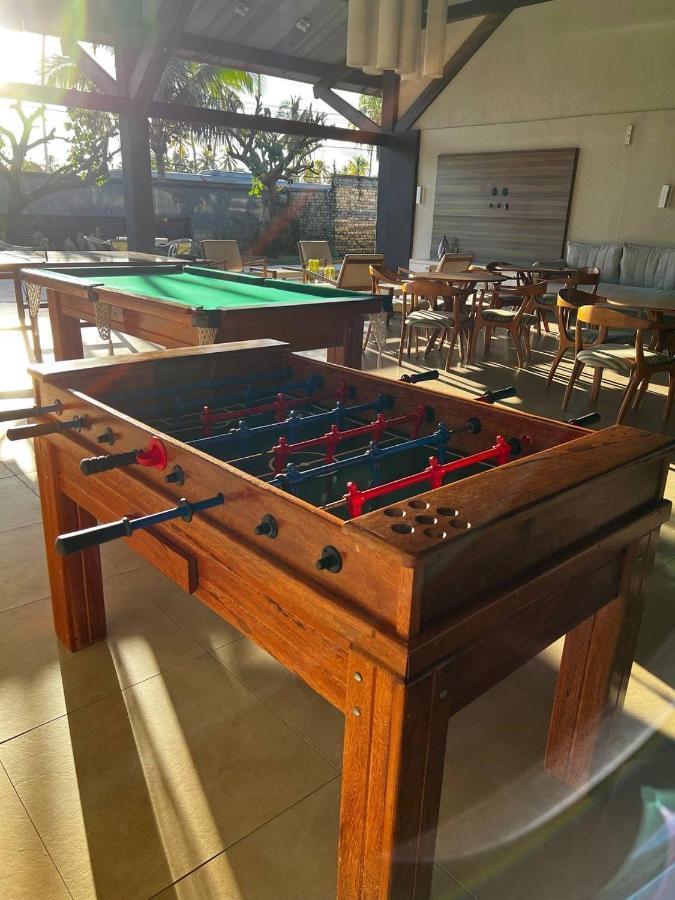 Flat Duplex De Luxo Em Muro Alto Com Jacuzzi Privativa Porto de Galinhas Ngoại thất bức ảnh