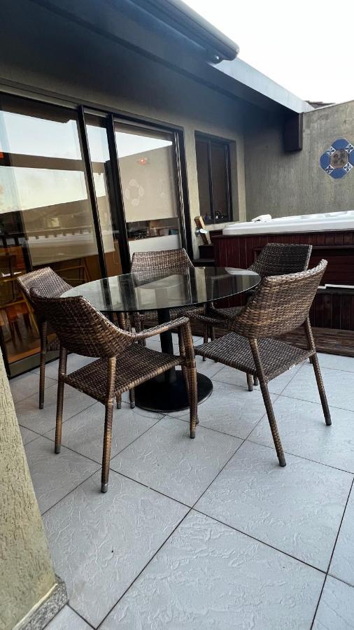 Flat Duplex De Luxo Em Muro Alto Com Jacuzzi Privativa Porto de Galinhas Ngoại thất bức ảnh