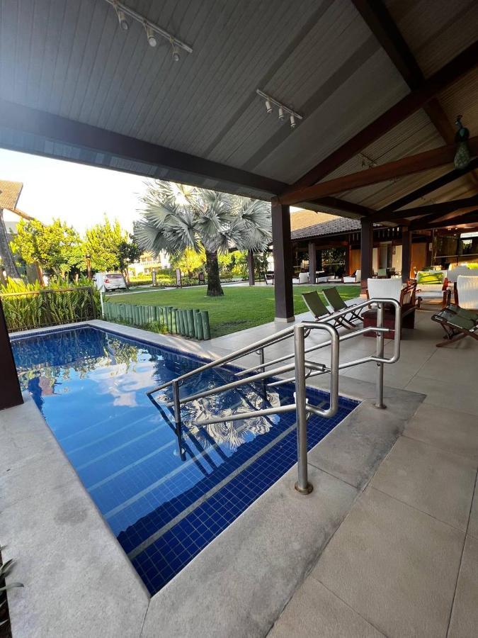 Flat Duplex De Luxo Em Muro Alto Com Jacuzzi Privativa Porto de Galinhas Ngoại thất bức ảnh