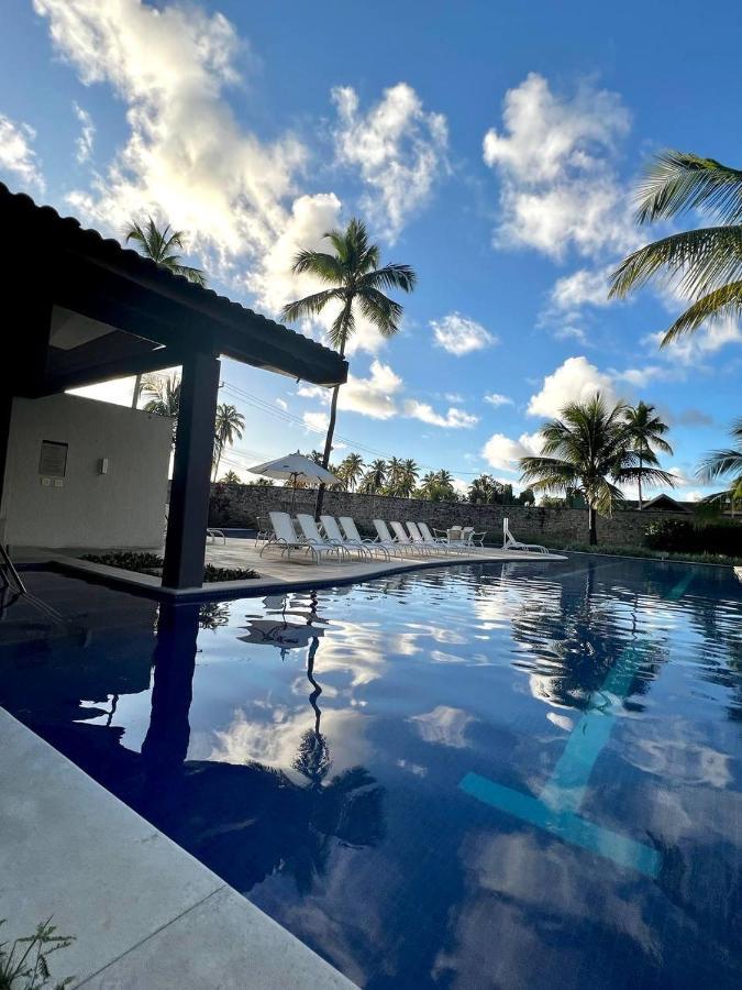 Flat Duplex De Luxo Em Muro Alto Com Jacuzzi Privativa Porto de Galinhas Ngoại thất bức ảnh