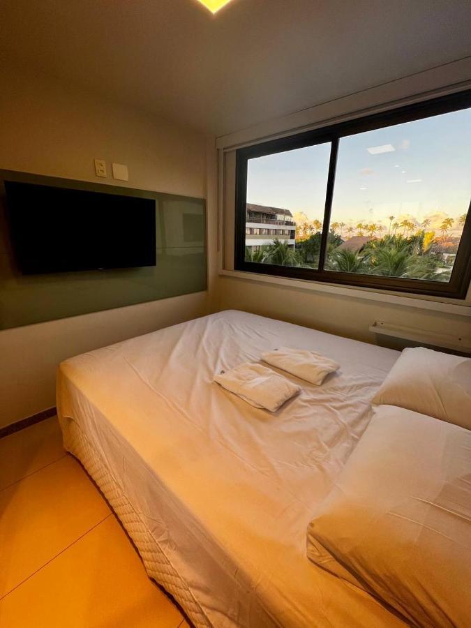Flat Duplex De Luxo Em Muro Alto Com Jacuzzi Privativa Porto de Galinhas Ngoại thất bức ảnh